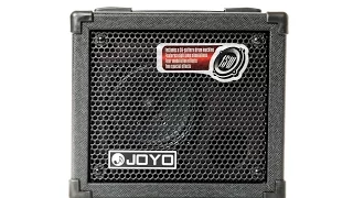 Joyo Dc-15: Rockday Electric Guitar Combo