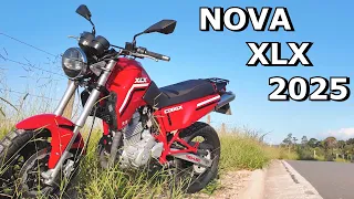 A MOTO QUE A HONDA NÃO FOI CAPAZ DE FAZER ( CABRITOLINA VIDEO 20 )