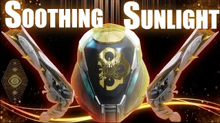 Destiny 2: Titan PVP Build Guide - Soothing Sunlight - Trials of Osiris/1 Shot Kill Sniping