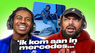 Wat Zegt Deze Rapper Nou Echt? 🤔( Challenge )