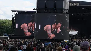 Godsmack - Bulletproof - Download 2019