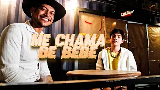 Romeu feat. Biel - Me Chama de Bebê (Clipe Oficial)