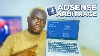 How To Do Facebook Adsense Arbitrage With Low Capital And Low CPR