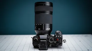 Panasonic 70-300 - The PERFECT Telephoto Lens For Travel