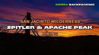 Spitler & Apache Peak