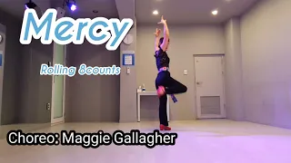 Mercy/Rolling 8 counts/Choreo:Maggie Gallagher