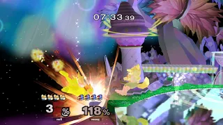 falco combos without shine or dair