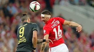 Highlights Spartak vs Anzhi (1-2) | RPL 2015/16