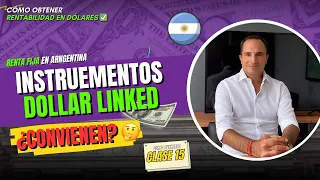 📊 Bonos DOLLAR LINKED: ¿Convienen toavía?🤔 – Clase 15: CURSO AVANZADO de RENTA FIJA 📚 BDI Consultora