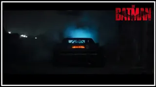 TV SPOT THE BATMAN | Highway Batmobile Chase Scene With Penguin