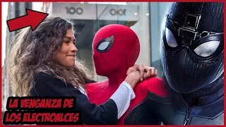 39 Cosas Que NO Viste de Spiderman Lejos de Casa: Easter Eggs, Curiosidades y Referencias