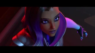 Короткометражка Overwatch   «Покушение» RU