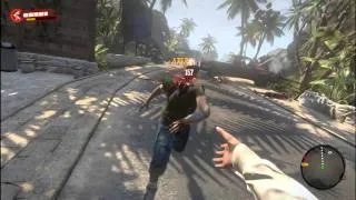 Dead Island2...cheat VS shit