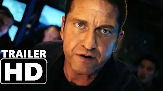 Hunter Killer - Final Trailer (2018) Gerard Butler, Gary Oldman Action, Thriller Movie