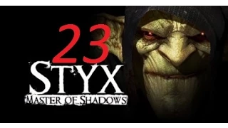 Прохождение Styx: Master of Shadows - Часть 23 (Загадка плит)