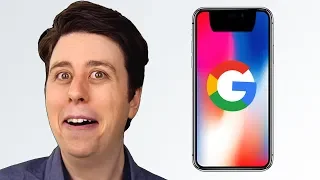 If Google Took Over Apple