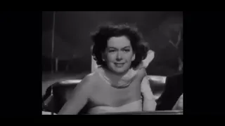 The Generation Gap | A Woman of Distinction 1950