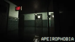 Apeirophobia SpeedRun Level 8 "Lights Out" (1.05)