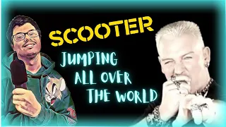 Scooter - Jumping all over the world (CRAIG JONES COVER)