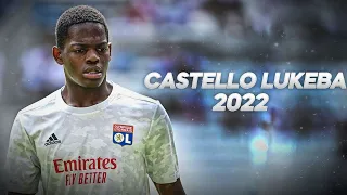 Castello Lukeba - The Future of France - 2022ᴴᴰ