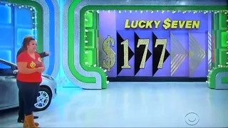 The Price is Right - Lucky Seven - 5/31/2016