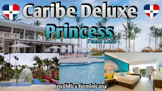 Caribe Deluxe Princess (Hotel Resort-Rep.Dom.) ~SafareVlog