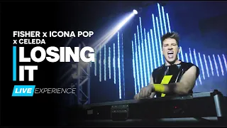 Fisher x Icona Pop - I Love Losing It (DJ Feeling Live Experience)