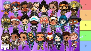 The Apex Legends Tier List (Season 19)