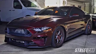 Twin Turbo 2018 Mustang hits the STREETS against 1000+hp GT-R & MORE! + 900hp Supra!