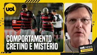 MAURO CEZAR DISPARA CRÍTICAS AO FLAMENGO E DIZ FATO QUE NINGUÉM EXPLICA!