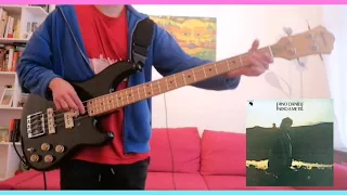 Pino Daniele - Quanno Chiove (Bass Cover)