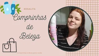 COMPRINHAS DE BELEZA - Rosalita