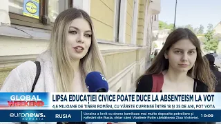 Știrile Euronews România de la ora 10:00 - 12 mai 2024