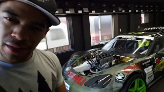 Visiting Daigo Saito Fat Five Racing Shop in Japan