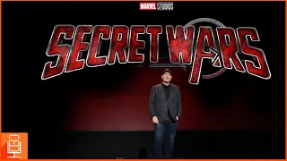 BREAKING Marvel Studios Avengers 5 & 6 LEAKED Avengers Kang Dynasty & Avengers Secret Wars
