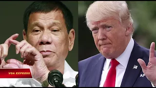 Cuộc gặp Trump-Duterte đầu tiên được ấn định ở Đà Nẵng