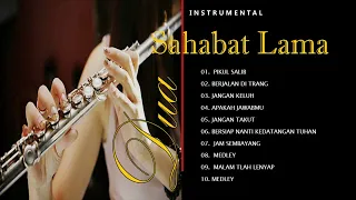 Instrumental - Dua Sahabat Lama || Full Album (Instrumental rohani)