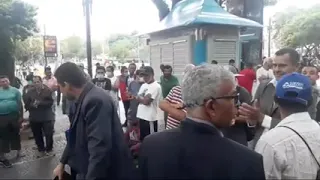 PR RODRIGO CRUZ CULTO NA PRAÇA DA SÉ EM SÃO PAULO  !