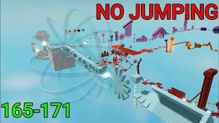 NO JUMPING DIFFICULTY CHART OBBY (165-171)