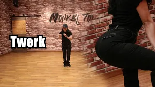 twerk แบบยั่วๆ ไว้เรียกแฟน / DANCE TO YOU เต้นเป้นของคุณ EP.6