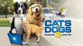 Cats & Dogs 3: Paws Unite! | Official Trailer | Warner Bros. Entertainment | AM creation