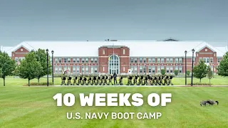 Navy Boot Camp Overview
