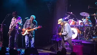 Love to Burn - Neil Young and Crazy Horse 4.25.24 SDSU Open Air Theater