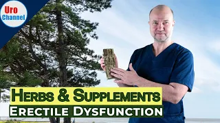 Herbal supplements for better erections | UroChannel