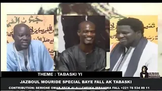 JAZBOUL MOURIDE 04 06 2024 BAYE FALL AK TABASKI