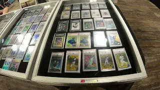 The Dallas Card Show...in Kentucky? | Dallas NKY Card Show Vlog Part 1