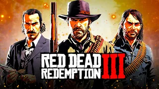 "RDR3" НА КОНФЕРЕНЦИИ TAKE-TWO! Rockstar готовят RDR3 (Джек Марстон, приквел, времена мафии)