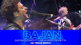 Gustavo Cerati & Luis Alberto Spinetta - Bajan (DJ Texus Deep Saxo Remix)