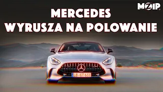 Porsche 911 zagrożone? Mercedes AMG GT zaczyna na niego polować! Jak do tego doszło? | LCM 190