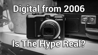 2000's point and shoot digital cameras